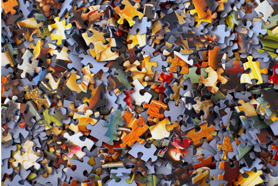 Image of jigsaw pieces
